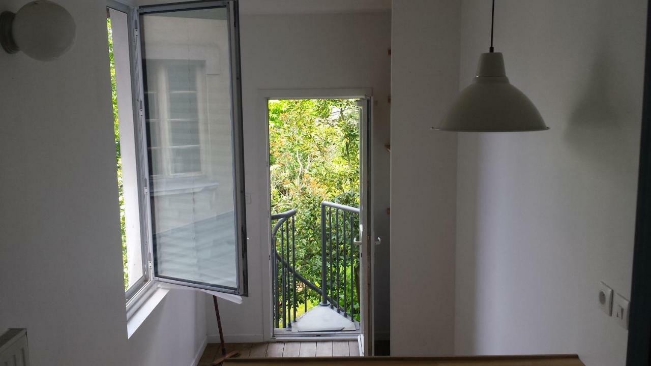 Studio Hauts Paves Lägenhet Nantes Exteriör bild